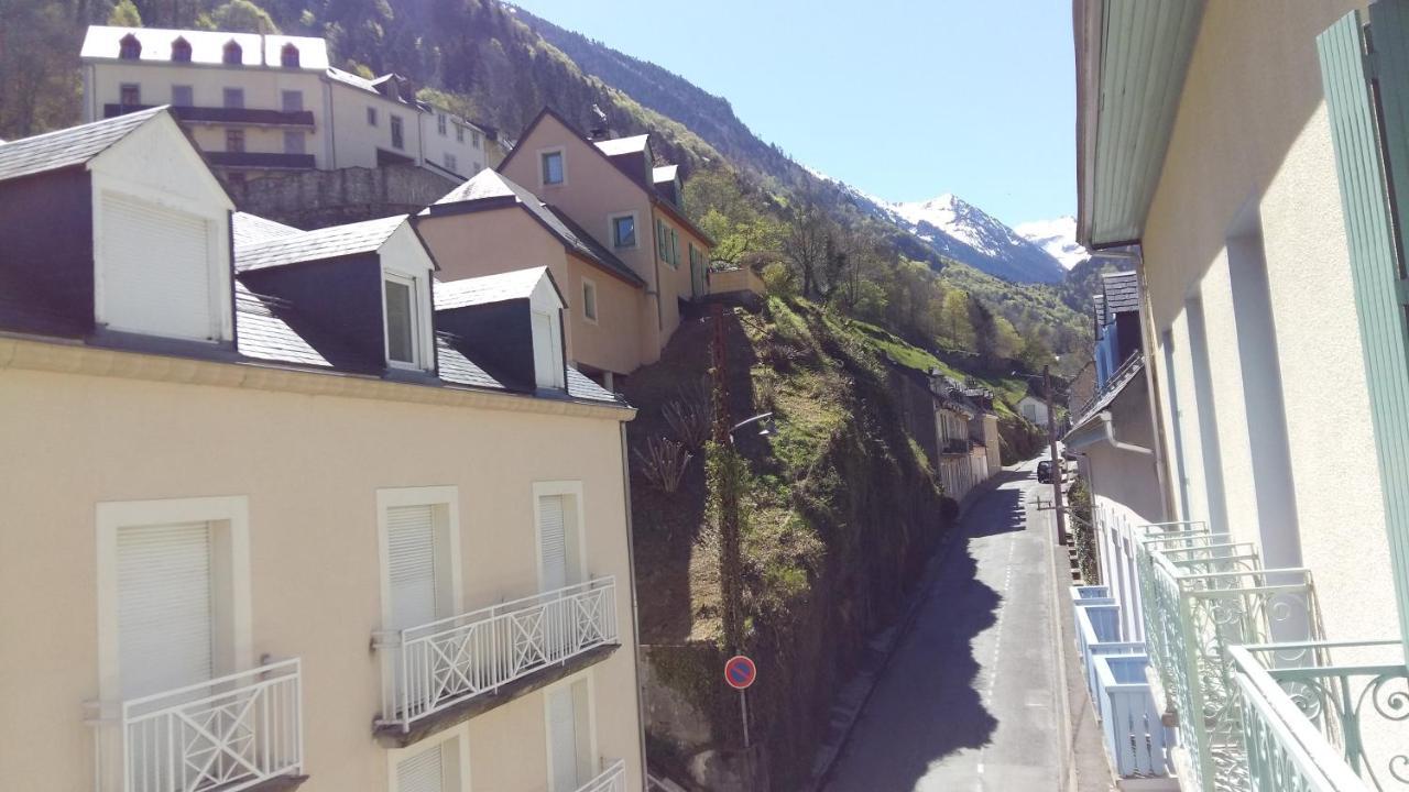 Appartement 5 Couchages Coquet Proche Centre Cauterets Exterior foto
