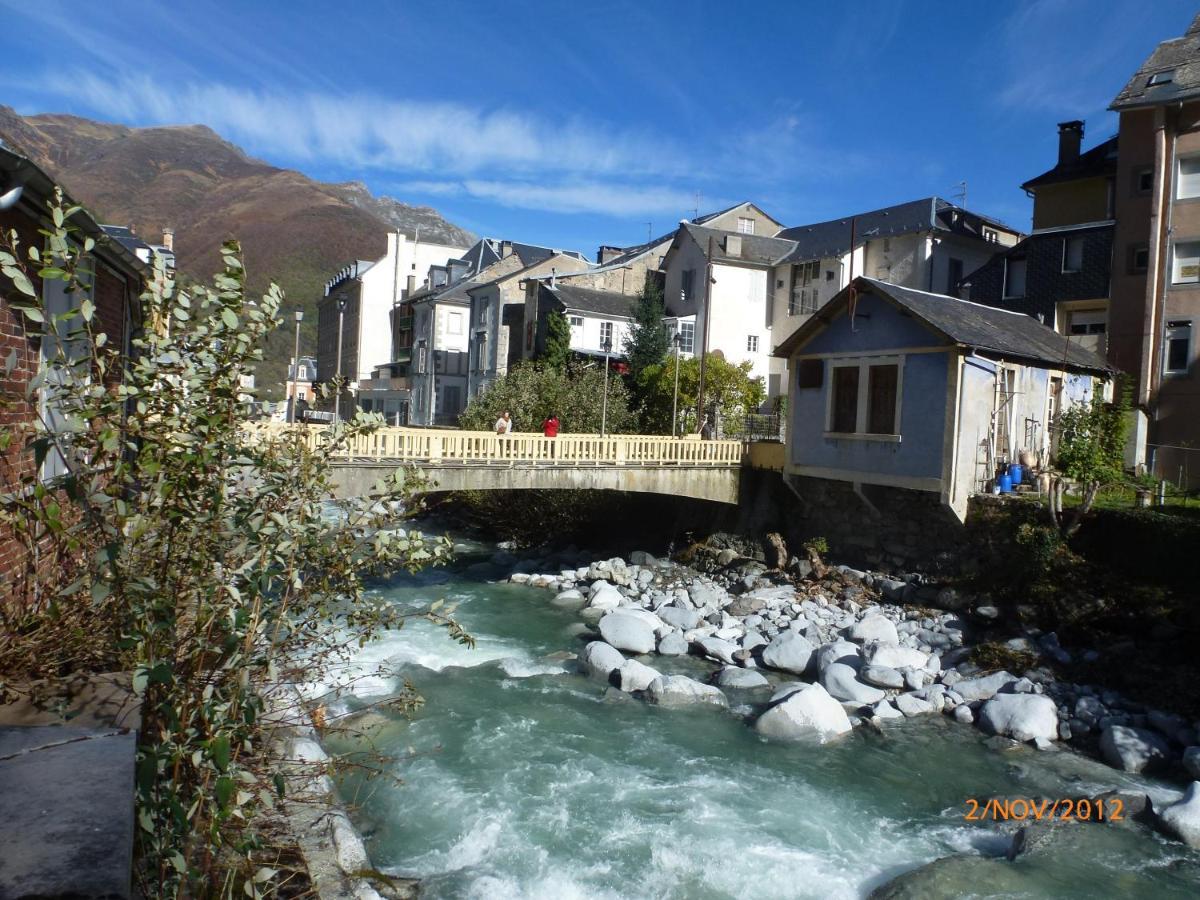 Appartement 5 Couchages Coquet Proche Centre Cauterets Exterior foto